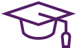 Image of University Hat Icon