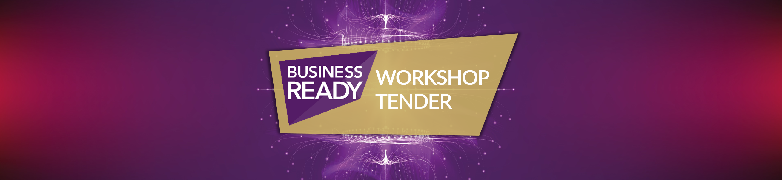 Business Ready invitation to tender for workshops