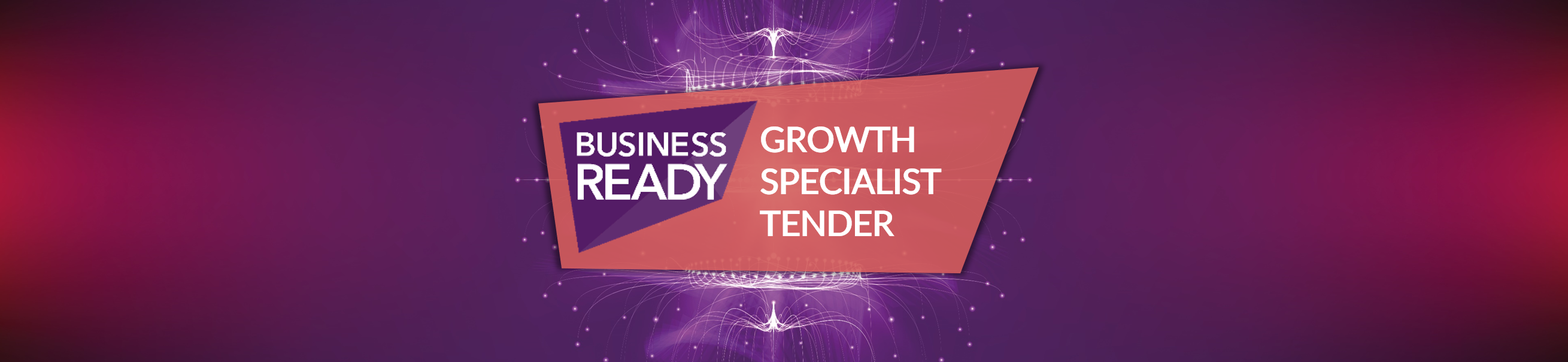 Business Ready Invitation – Tender for Growth Specialists