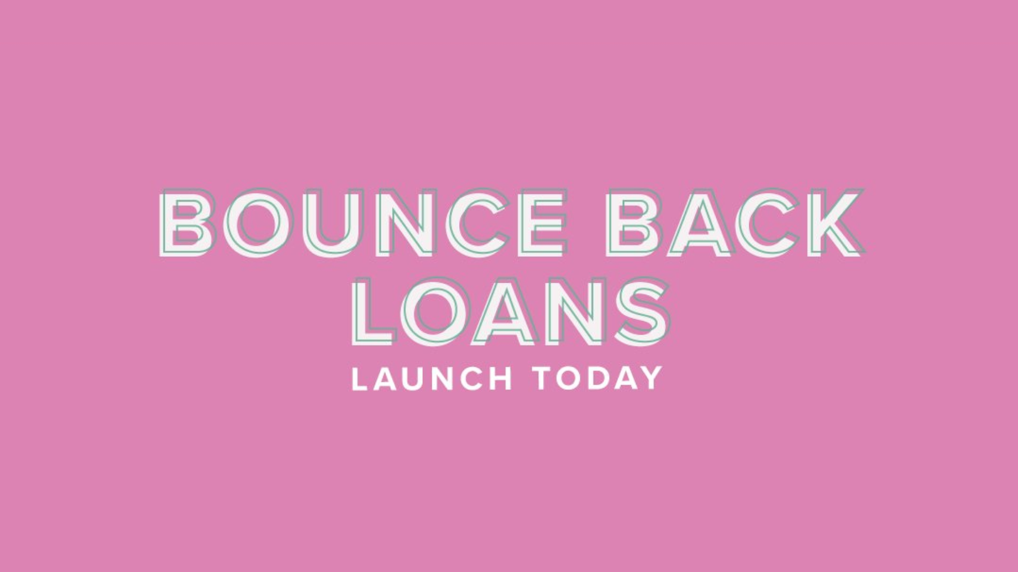 New Bounce Back Loans to launch today