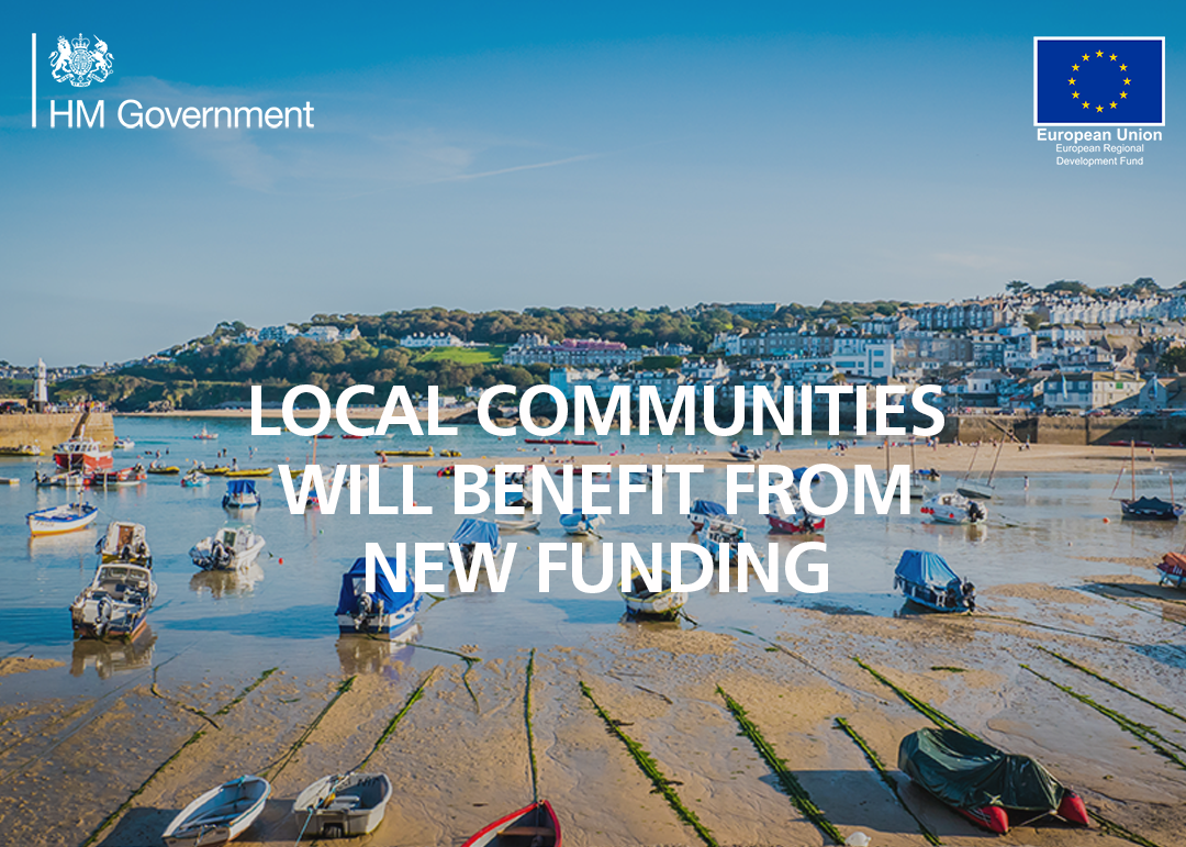 £20 million in new grants to boost recovery of small businesses