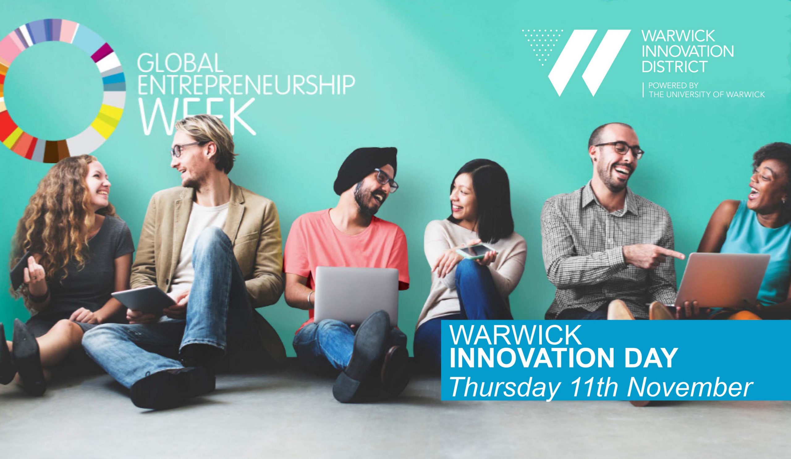 Global Entrepreneurship Week 2021