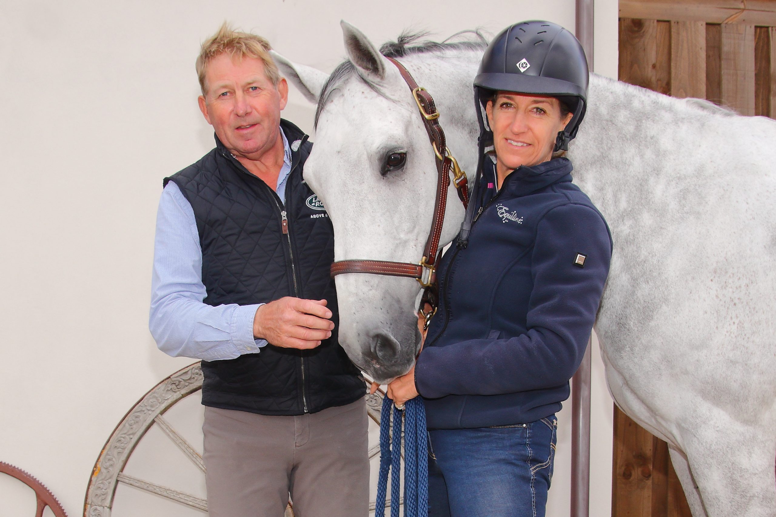 Business Ready helps horse treat company gallop towards success