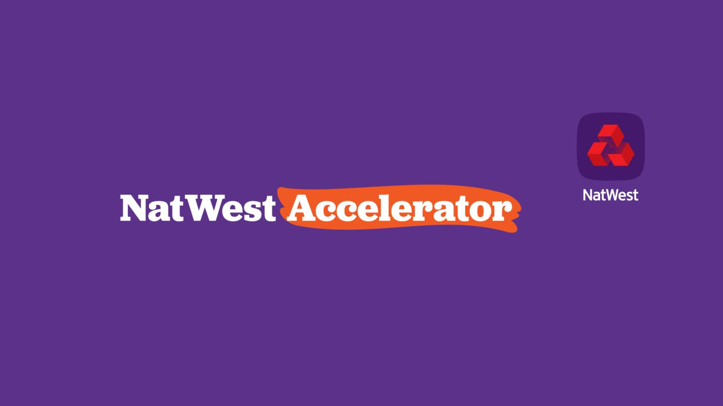 The NatWest Accelerator Programme is now OPEN for applications