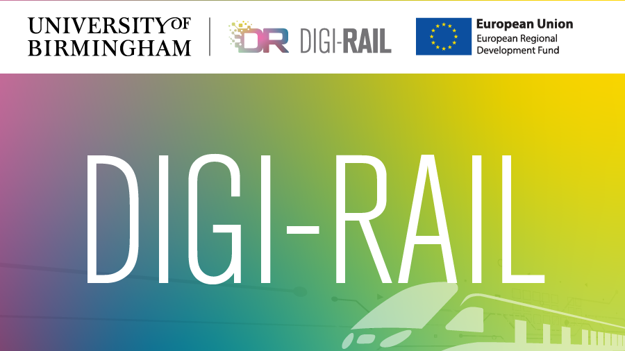 DIGI-RAIL – Support for Coventry and Warwickshire SMEs