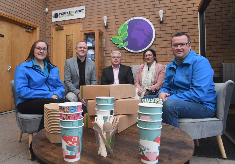 Business Ready support all packaged up to help local company grow